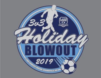 LCS 3v3 Holiday Blowout